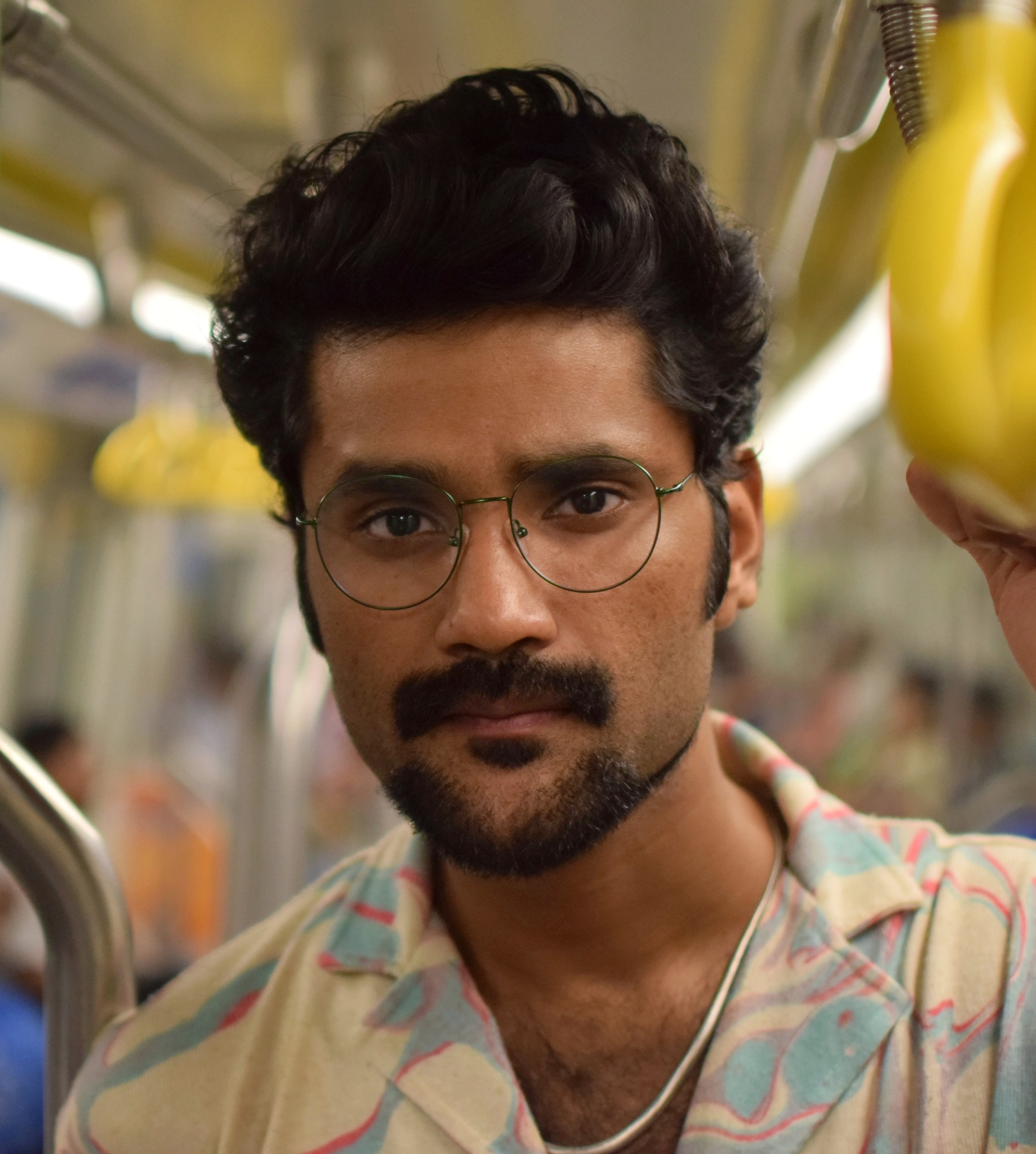 Promotional event for Cyber City